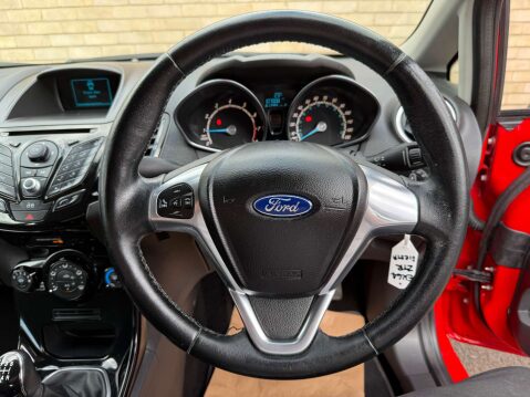 Ford Fiesta 1.2 Fiesta Zetec 5dr 49
