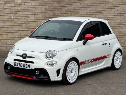 Abarth 595 1.4 595 Competizione 3dr