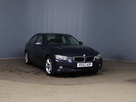 BMW 3 Series 2.0 320D SE 4dr