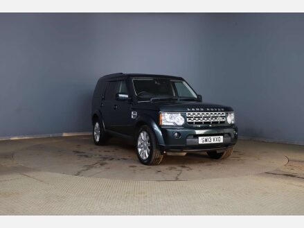 Land Rover Discovery 3.0 Discovery XS SDV6 Auto 4WD 5dr