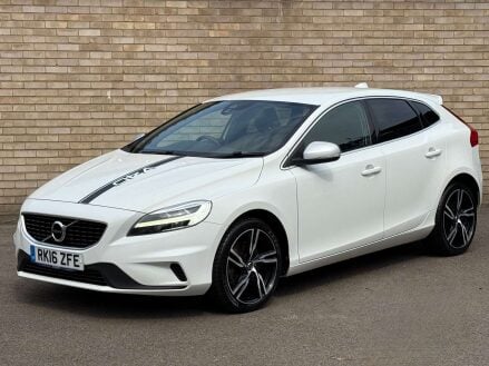 Volvo V40 2.0 V40 R-Design Pro D4 5dr