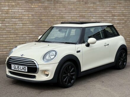 Mini Hatch 1.5 Cooper D 3dr