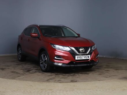 Nissan Qashqai 1.5 Qashqai N-Connecta dCi 5dr
