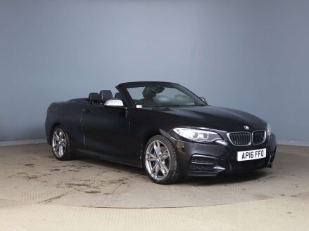 BMW 2 Series 3.0 M235i Auto 2dr