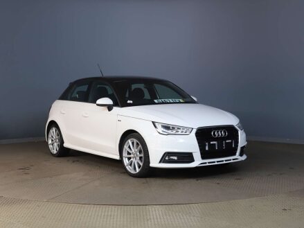 Audi A1 1.4 A1 Sportback TFSI S Line 5dr