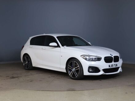 BMW 1 Series 1.5 118I M Sport Shadow Edition 5dr