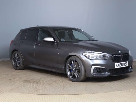 BMW 1 Series 3.0 M140I Shadow Edition Auto 5dr