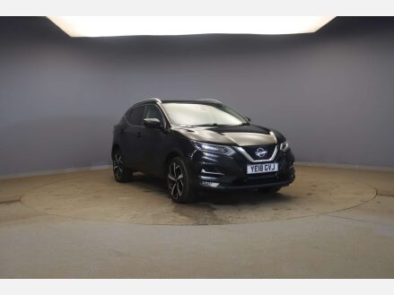Nissan Qashqai 1.5 Qashqai Tekna dCi 5dr