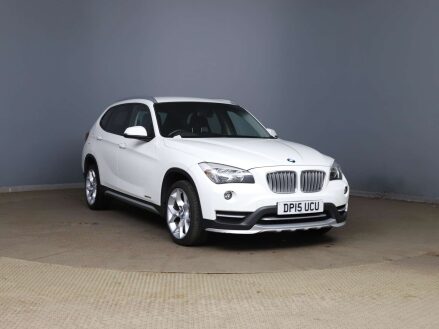 BMW X1 2.0 X1 xDrive 18D XLine 4WD 5dr