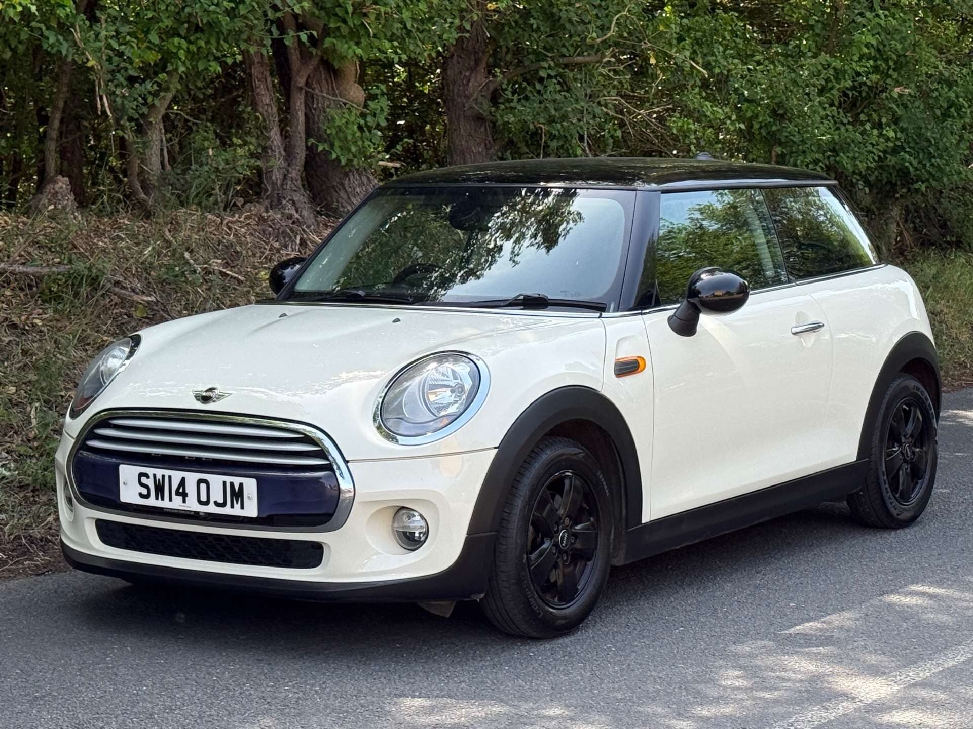 Mini Hatchback