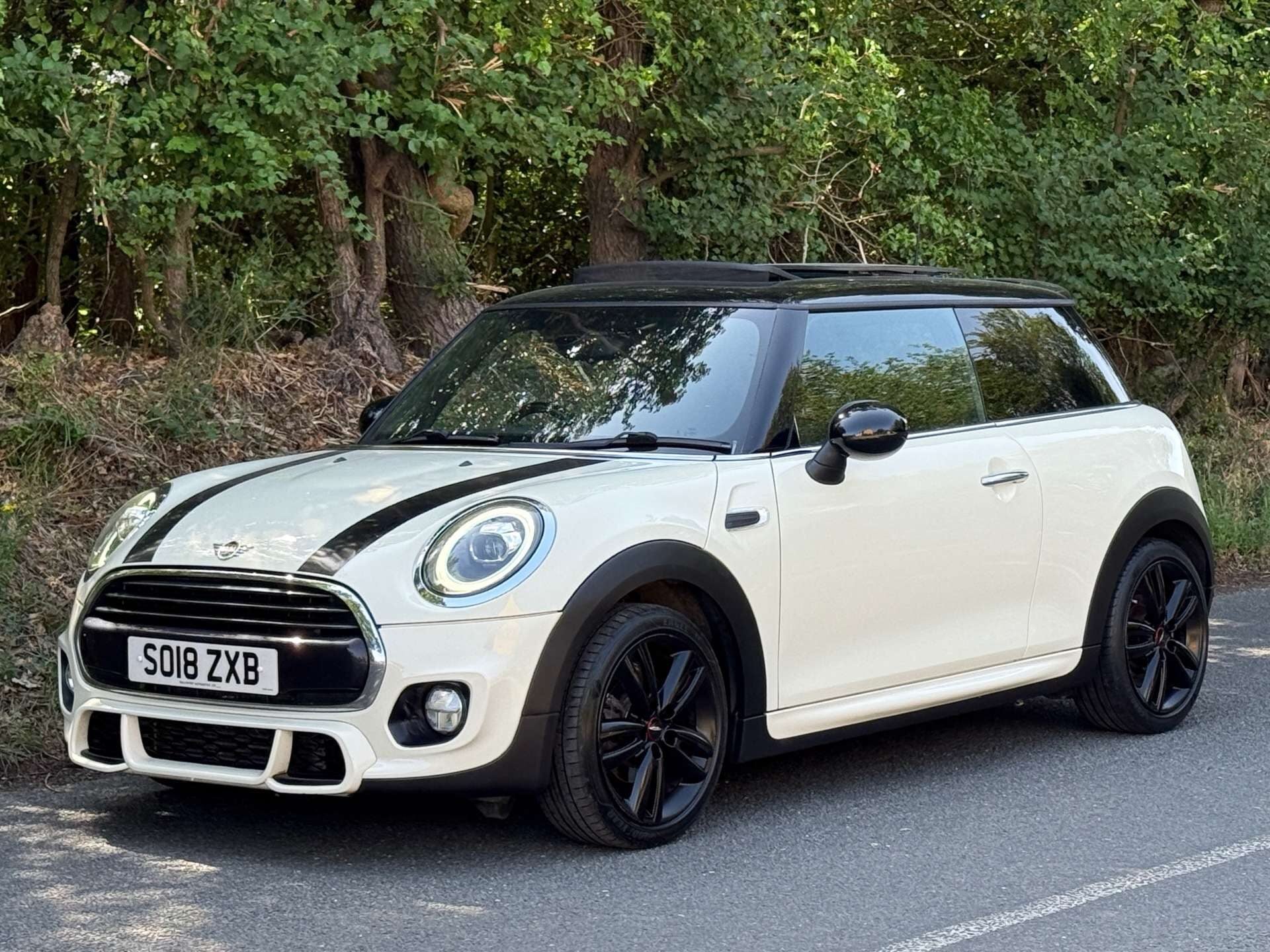 Mini Hatchback