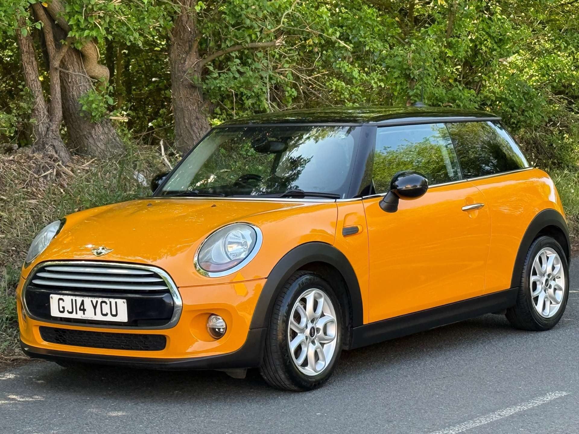 Mini Hatchback