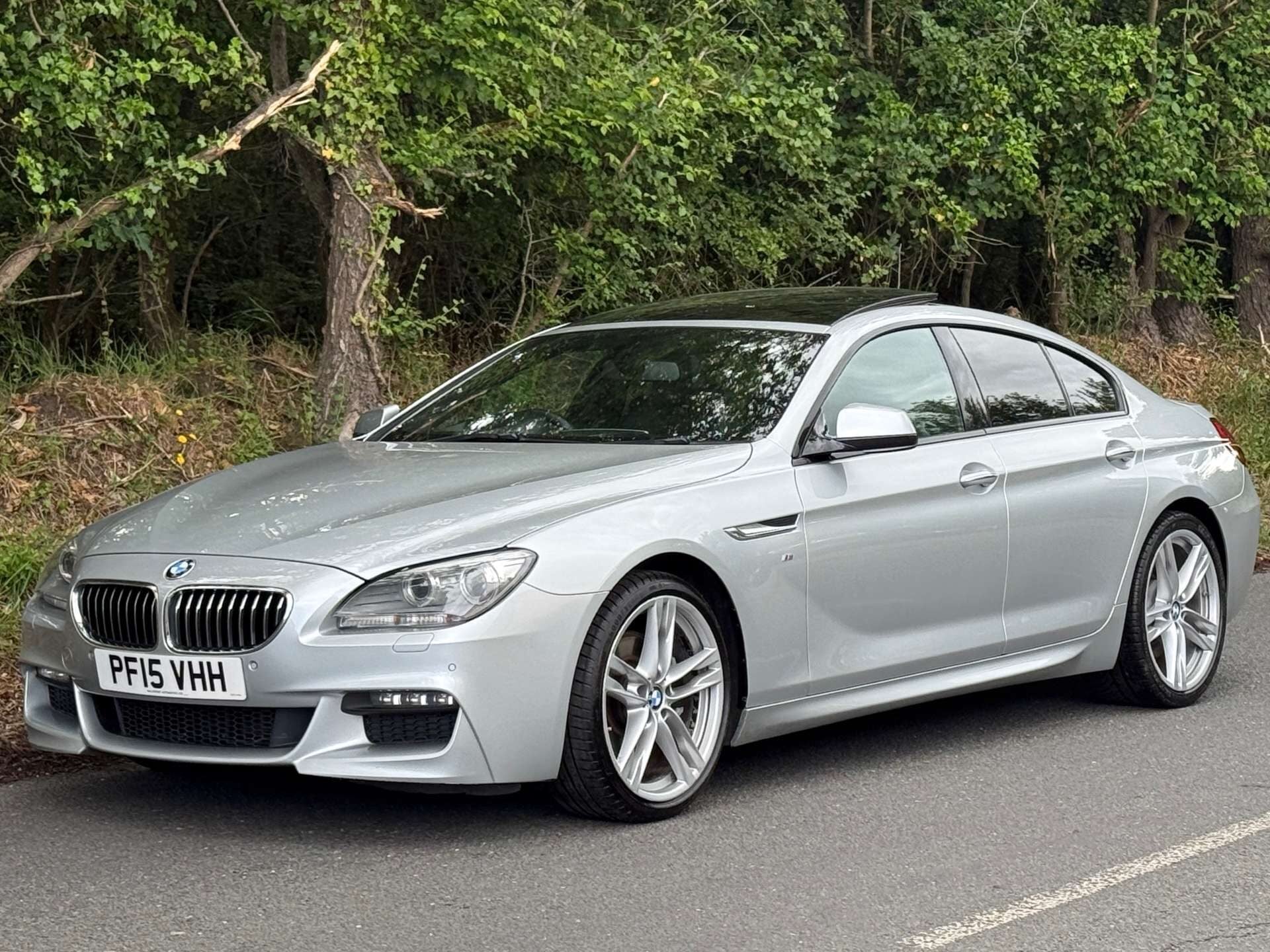 Bmw 6 Series