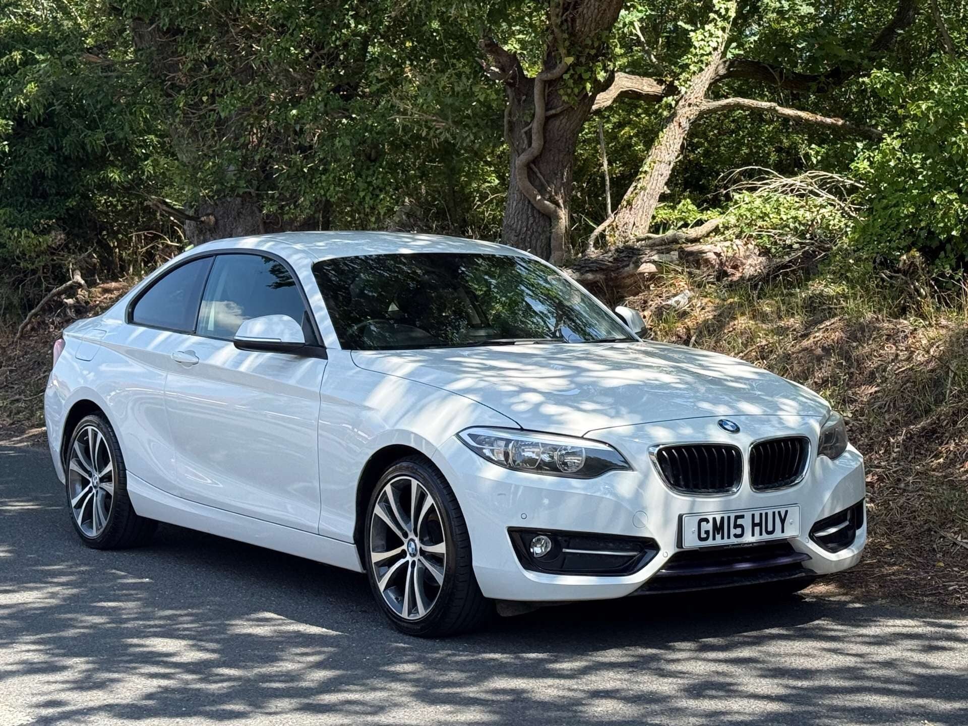 Bmw 2 Series