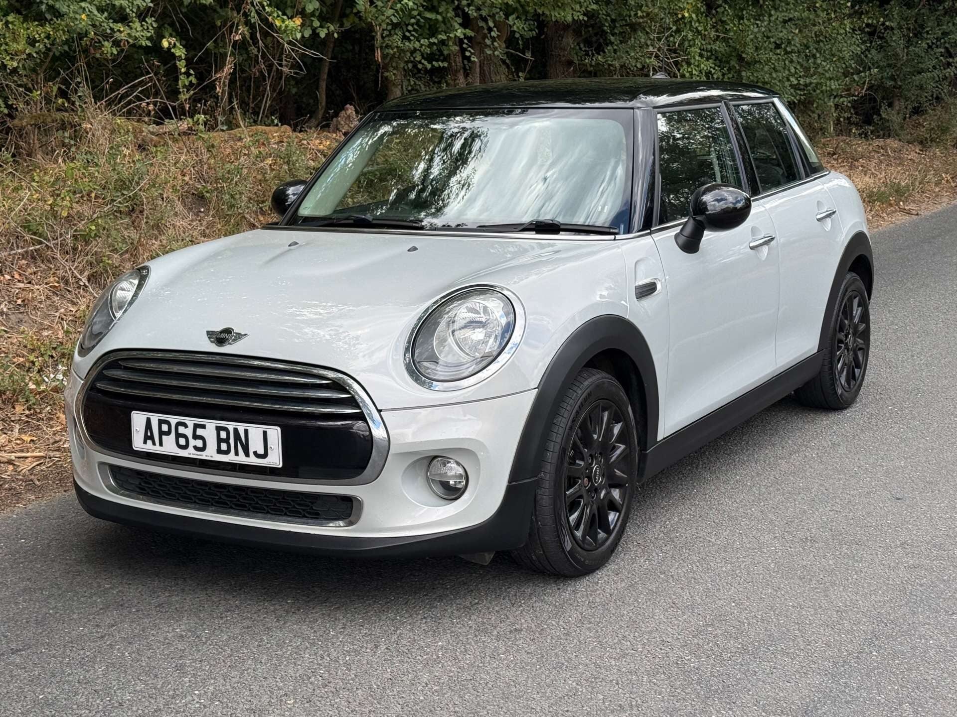 Mini Hatchback