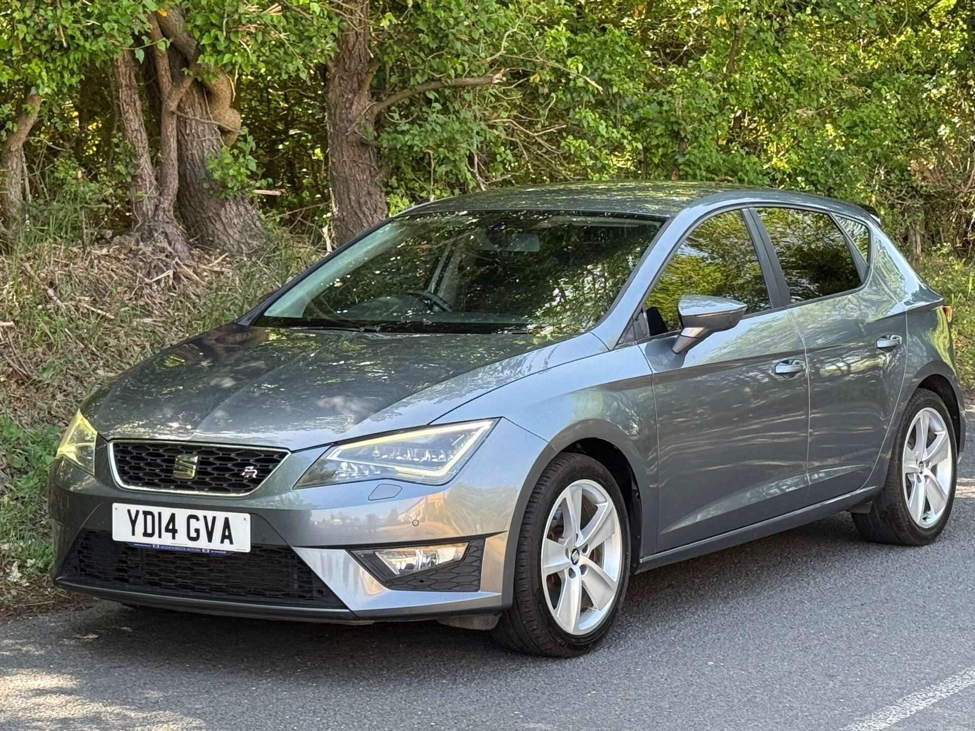 Seat Leon