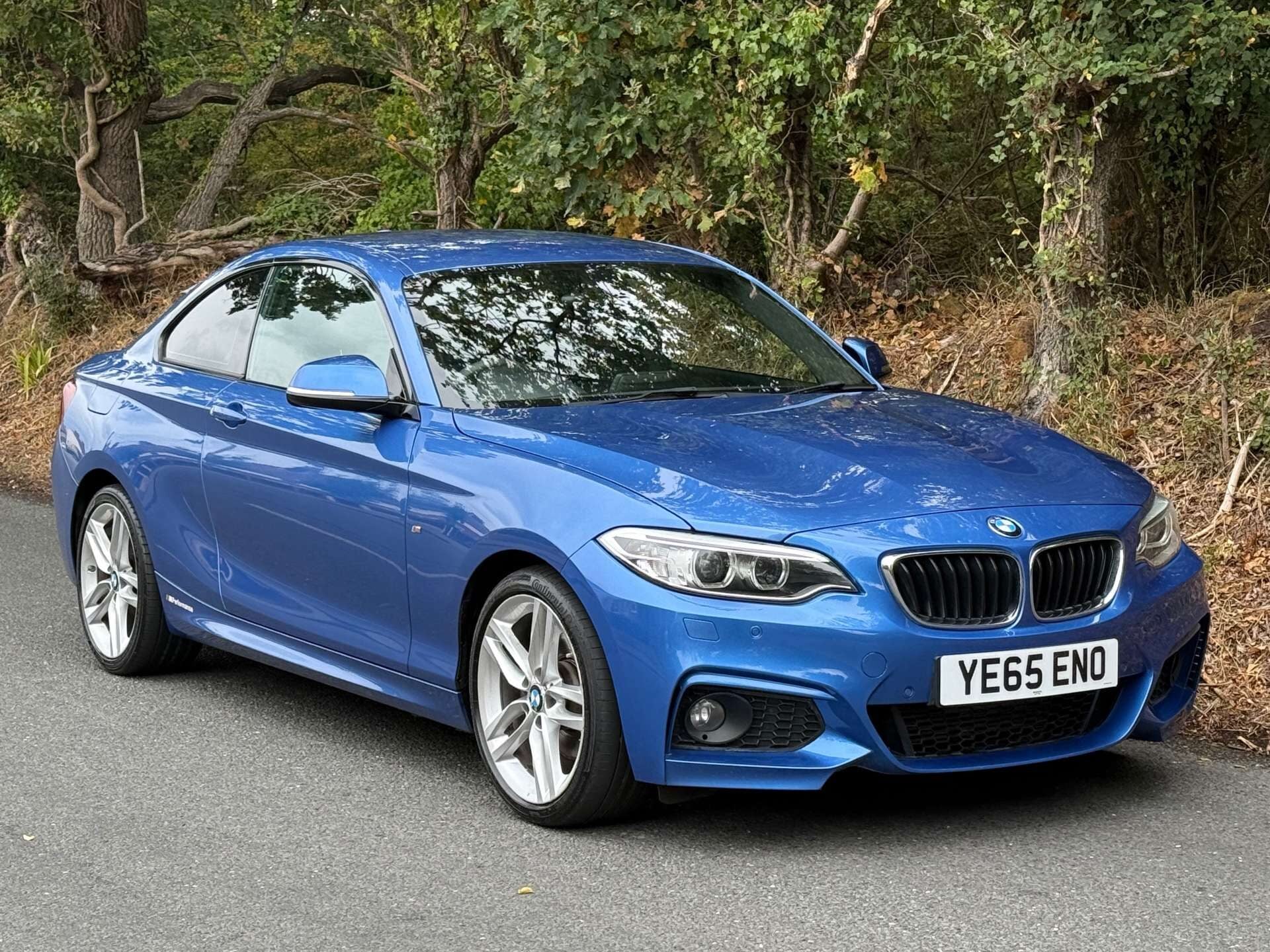 Bmw 2 Series