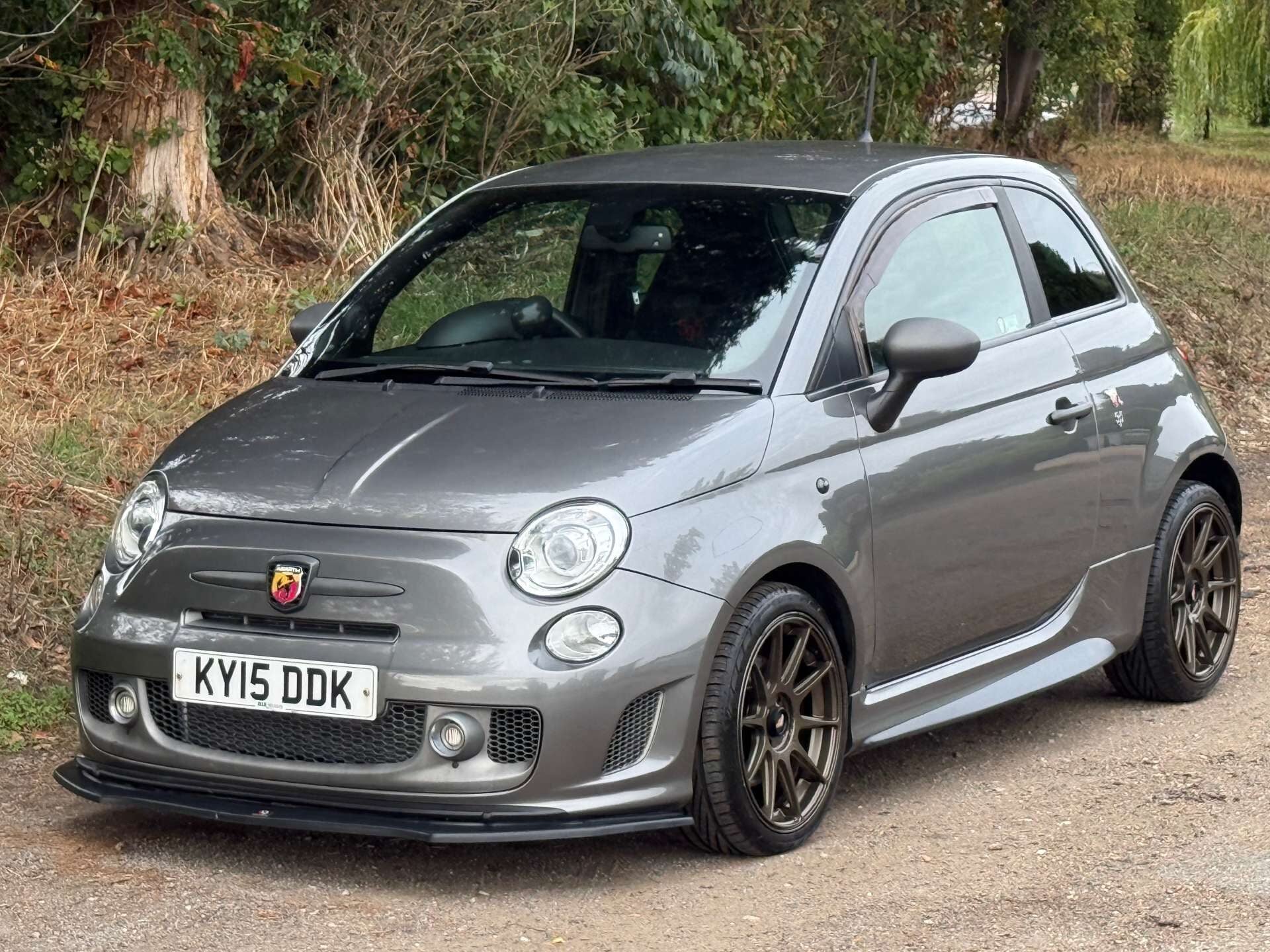 Abarth 595