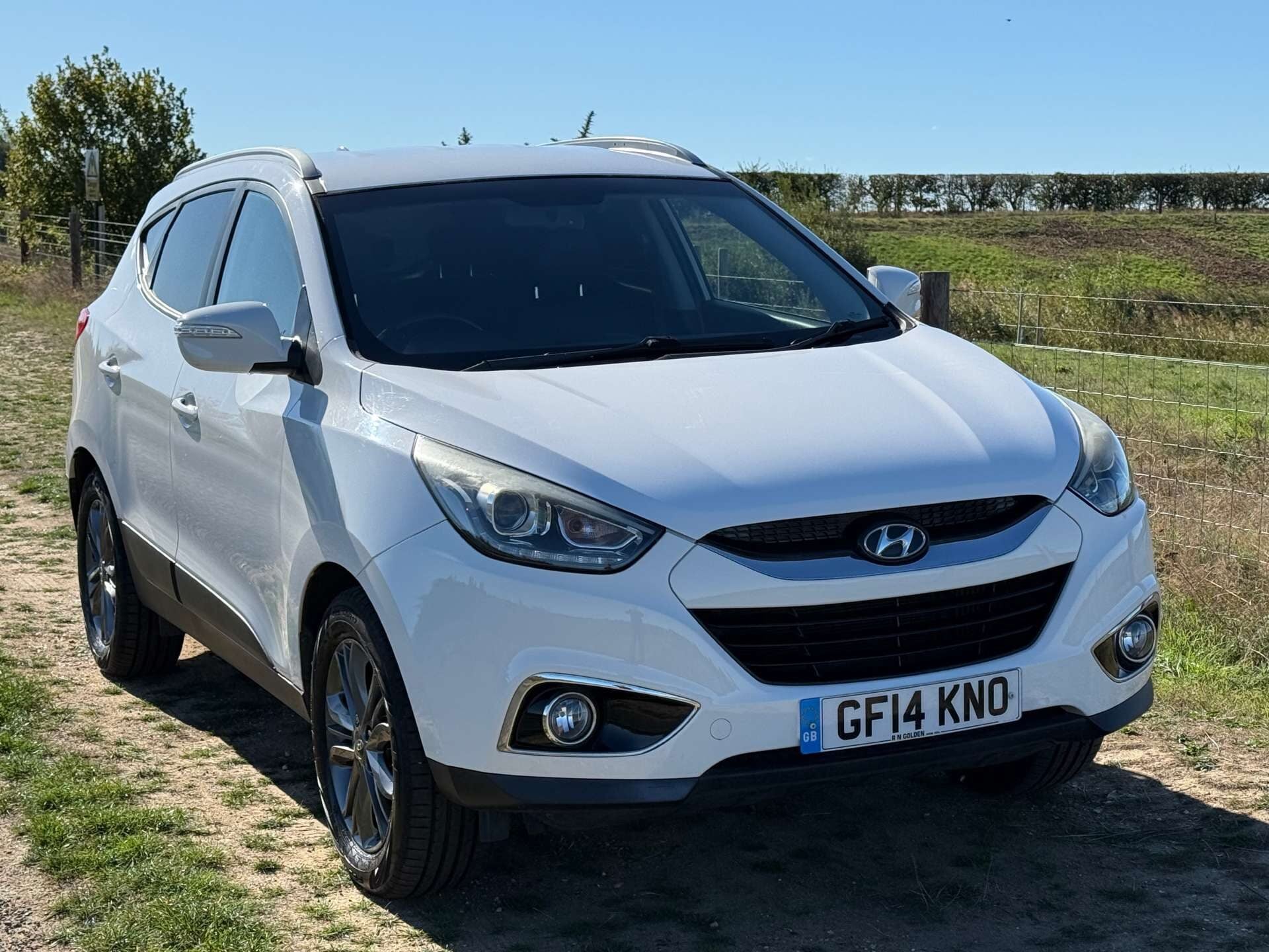 Hyundai Ix35