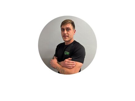 Ricky Hancock-Dryburgh 