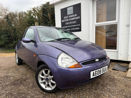 Ford Ka 1.3 Zetec Climate Hatchback 3dr Petrol Manual (154 g/km, 69 bhp)