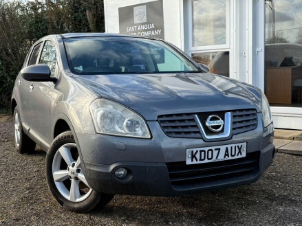 Nissan Qashqai 1.5 dCi Tekna Hatchback 5dr Diesel Manual 2WD (145 g/km, 105 bhp)