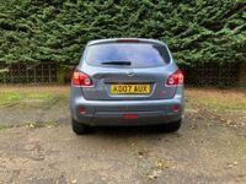 Nissan Qashqai 1.5 dCi Tekna Hatchback 5dr Diesel Manual 2WD (145 g/km, 105 bhp) 15