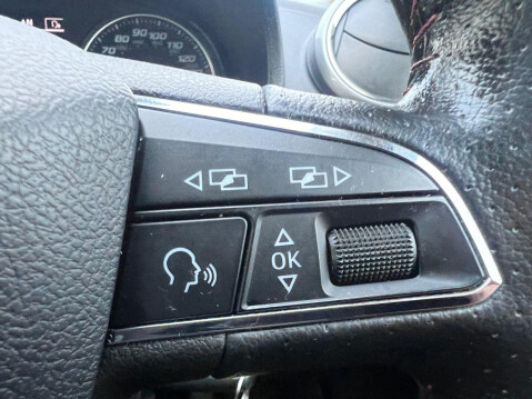 SEAT Ibiza 1.4 EcoTSI FR Hatchback 5dr Petrol Manual Euro 6 (s/s) (150 ps) 22