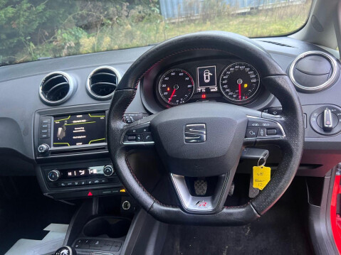 SEAT Ibiza 1.4 EcoTSI FR Hatchback 5dr Petrol Manual Euro 6 (s/s) (150 ps) 28