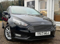 Ford Focus 1.5 TDCi Zetec Hatchback 5dr Diesel Manual Euro 6 (s/s) (120 ps) 1