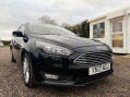 Ford Focus 1.5 TDCi Zetec Hatchback 5dr Diesel Manual Euro 6 (s/s) (120 ps) 5