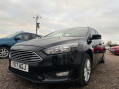 Ford Focus 1.5 TDCi Zetec Hatchback 5dr Diesel Manual Euro 6 (s/s) (120 ps) 6