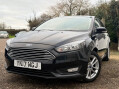 Ford Focus 1.5 TDCi Zetec Hatchback 5dr Diesel Manual Euro 6 (s/s) (120 ps) 4