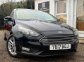 Ford Focus 1.5 TDCi Zetec Hatchback 5dr Diesel Manual Euro 6 (s/s) (120 ps) 3