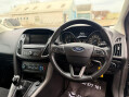 Ford Focus 1.5 TDCi Zetec Hatchback 5dr Diesel Manual Euro 6 (s/s) (120 ps) 20