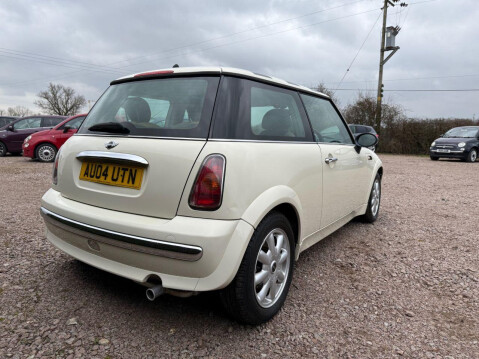 Mini Hatch 1.6 One Hatchback 3dr Petrol Manual Euro 3 (90 ps) 5