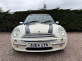 Mini Hatch 1.6 One Hatchback 3dr Petrol Manual Euro 3 (90 ps) 3