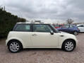 Mini Hatch 1.6 One Hatchback 3dr Petrol Manual Euro 3 (90 ps) 8