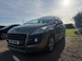 Peugeot 3008 1.6 HDi Exclusive SUV 5dr Diesel EGC Euro 5 (112 ps) 6