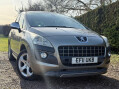 Peugeot 3008 1.6 HDi Exclusive SUV 5dr Diesel EGC Euro 5 (112 ps) 2