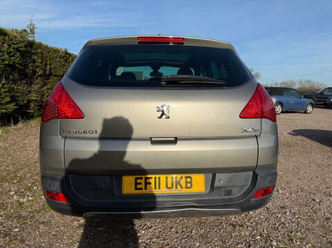 Peugeot 3008 1.6 HDi Exclusive SUV 5dr Diesel EGC Euro 5 (112 ps) 13