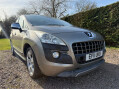 Peugeot 3008 1.6 HDi Exclusive SUV 5dr Diesel EGC Euro 5 (112 ps) 4