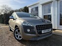 Peugeot 3008 1.6 HDi Exclusive SUV 5dr Diesel EGC Euro 5 (112 ps)