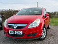 Vauxhall Corsa 1.0i 12v Breeze Hatchback 3dr Petrol Manual (134 g/km, 59 bhp) 4