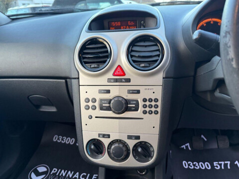 Vauxhall Corsa 1.0i 12v Breeze Hatchback 3dr Petrol Manual (134 g/km, 59 bhp) 23