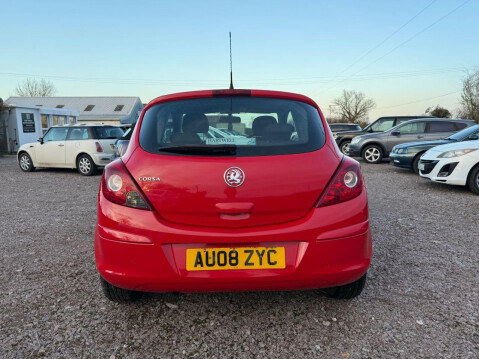 Vauxhall Corsa 1.0i 12v Breeze Hatchback 3dr Petrol Manual (134 g/km, 59 bhp) 7