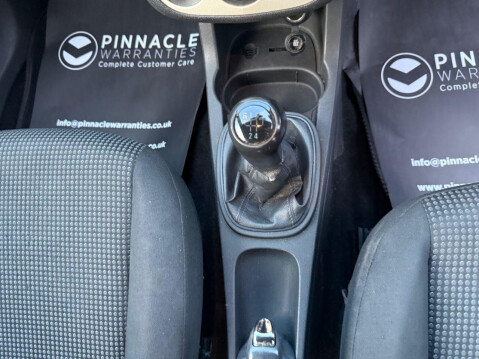 Vauxhall Corsa 1.0i 12v Breeze Hatchback 3dr Petrol Manual (134 g/km, 59 bhp) 22
