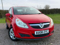 Vauxhall Corsa 1.0i 12v Breeze Hatchback 3dr Petrol Manual (134 g/km, 59 bhp) 2