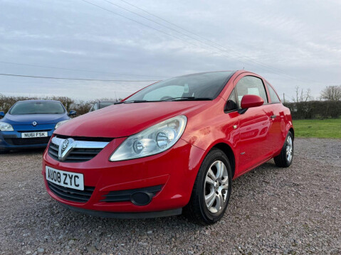 Vauxhall Corsa 1.0i 12v Breeze Hatchback 3dr Petrol Manual (134 g/km, 59 bhp) 6