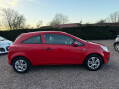Vauxhall Corsa 1.0i 12v Breeze Hatchback 3dr Petrol Manual (134 g/km, 59 bhp) 9